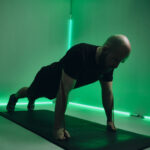 Push ups